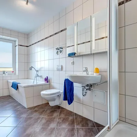 Apartament Peenemuende, Seglerhafen_st_kajak 11 Peenemunde